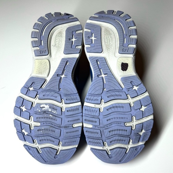 Brooks Women’s Ghost 14 Athletic Running Shoes Size- 7 M - Picture 9 of 9
